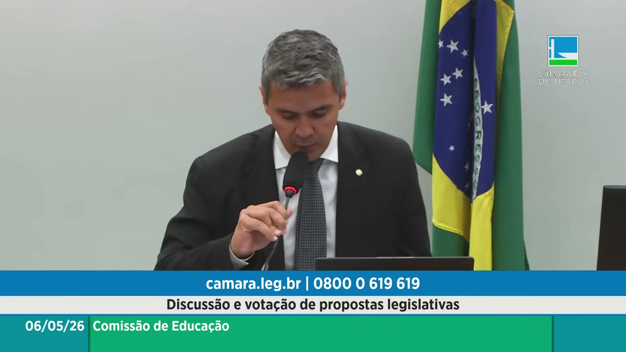 Vídeo do evento em 41:38
