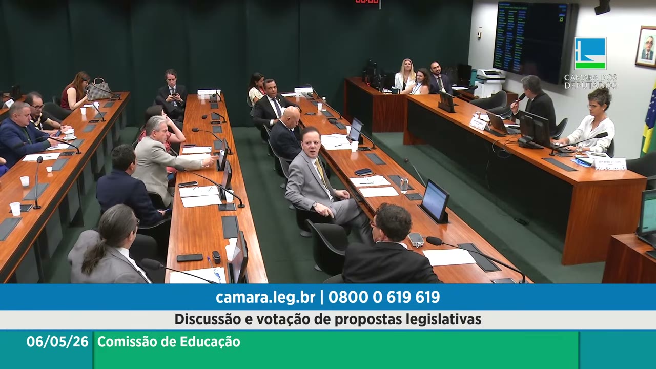 Vídeo do evento em 56:00