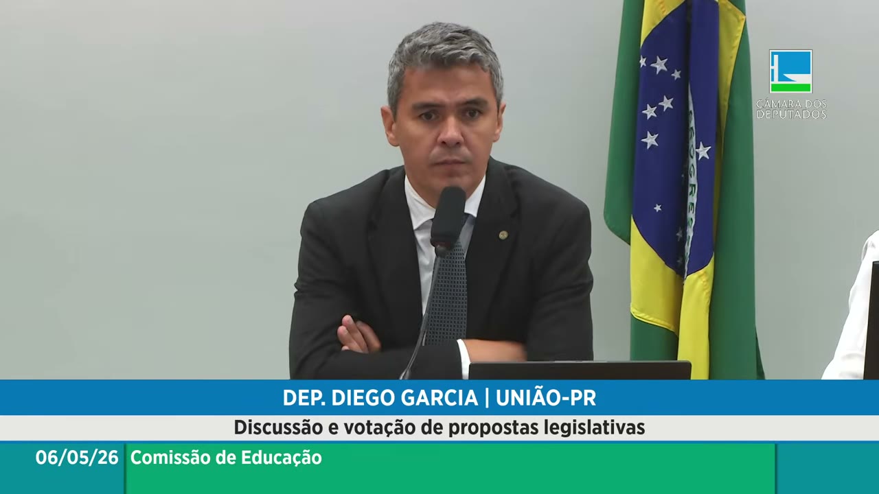 Vídeo do evento em 58:57