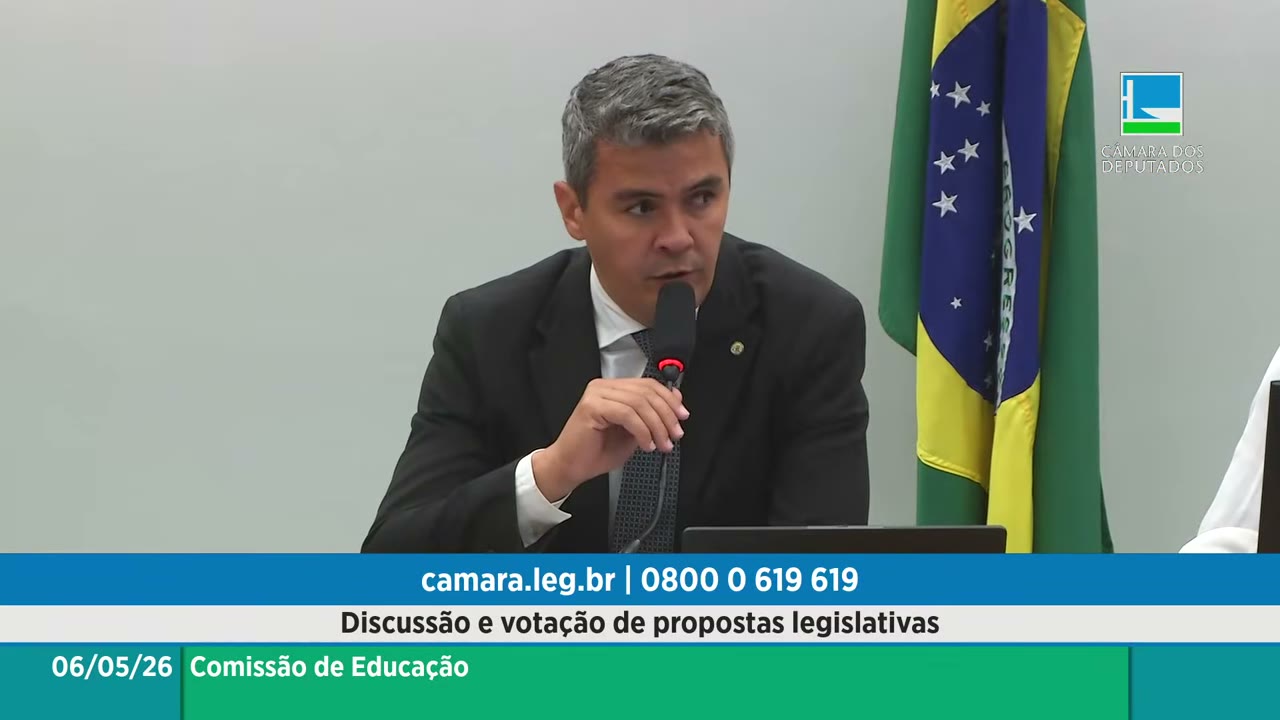 Vídeo do evento em 1:01:02
