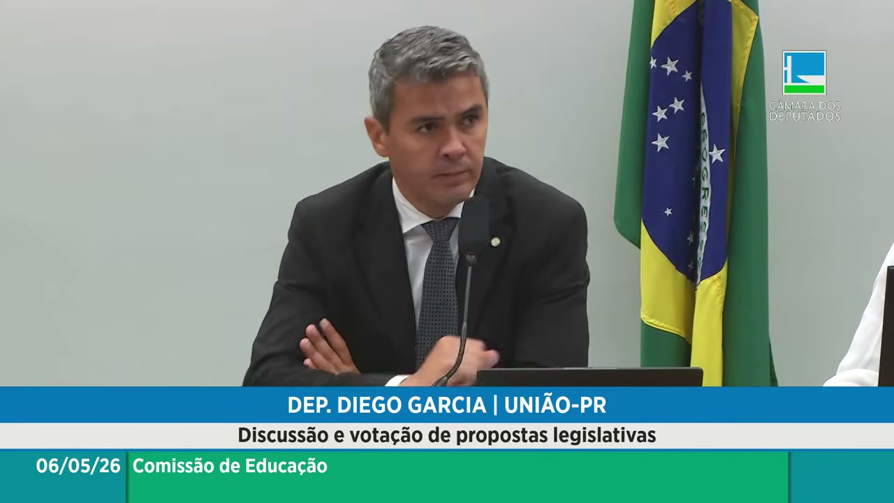 Vídeo do evento em 1:01:13