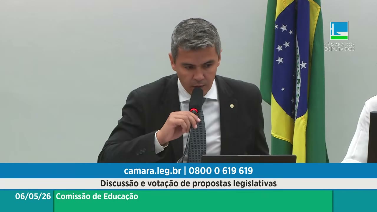 Vídeo do evento em 1:08:55