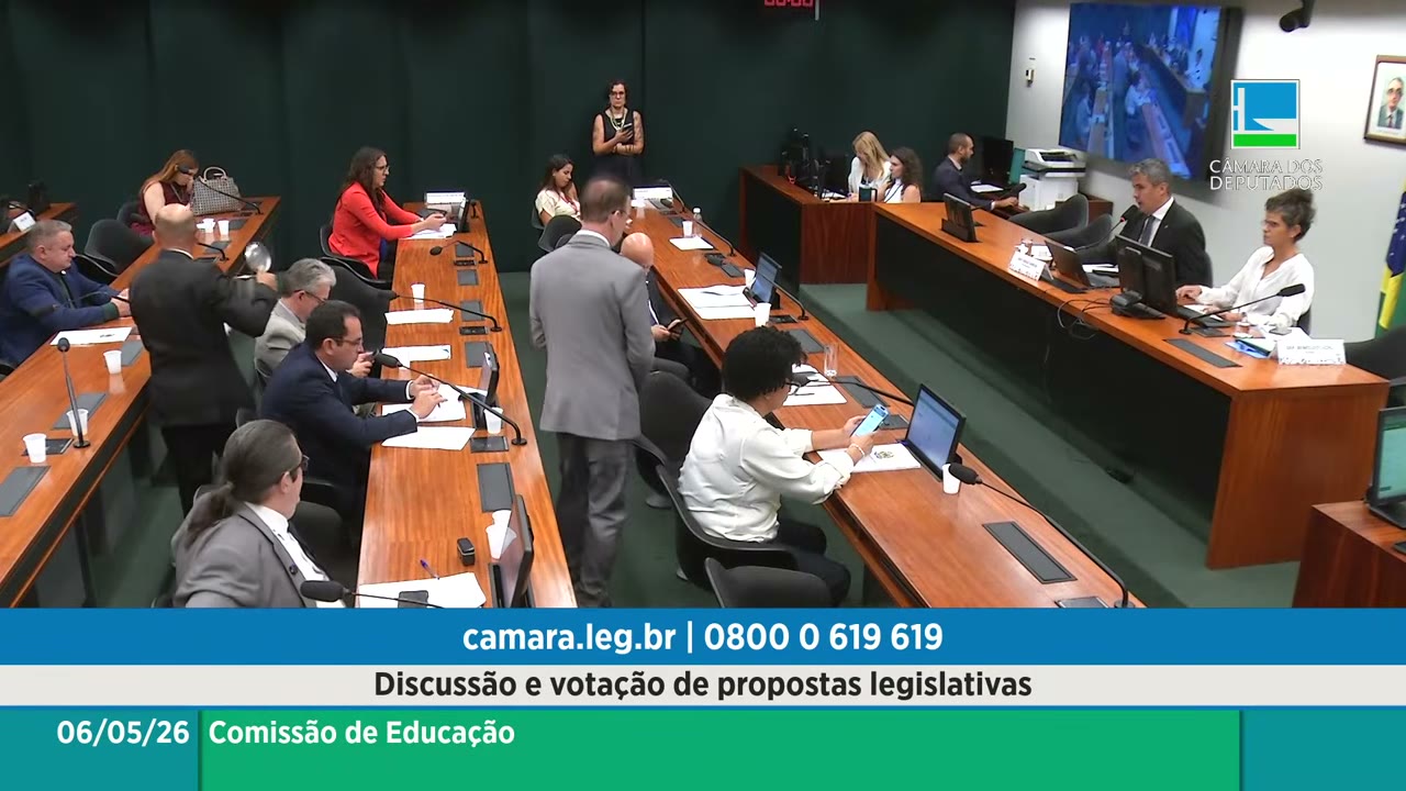 Vídeo do evento em 1:11:52