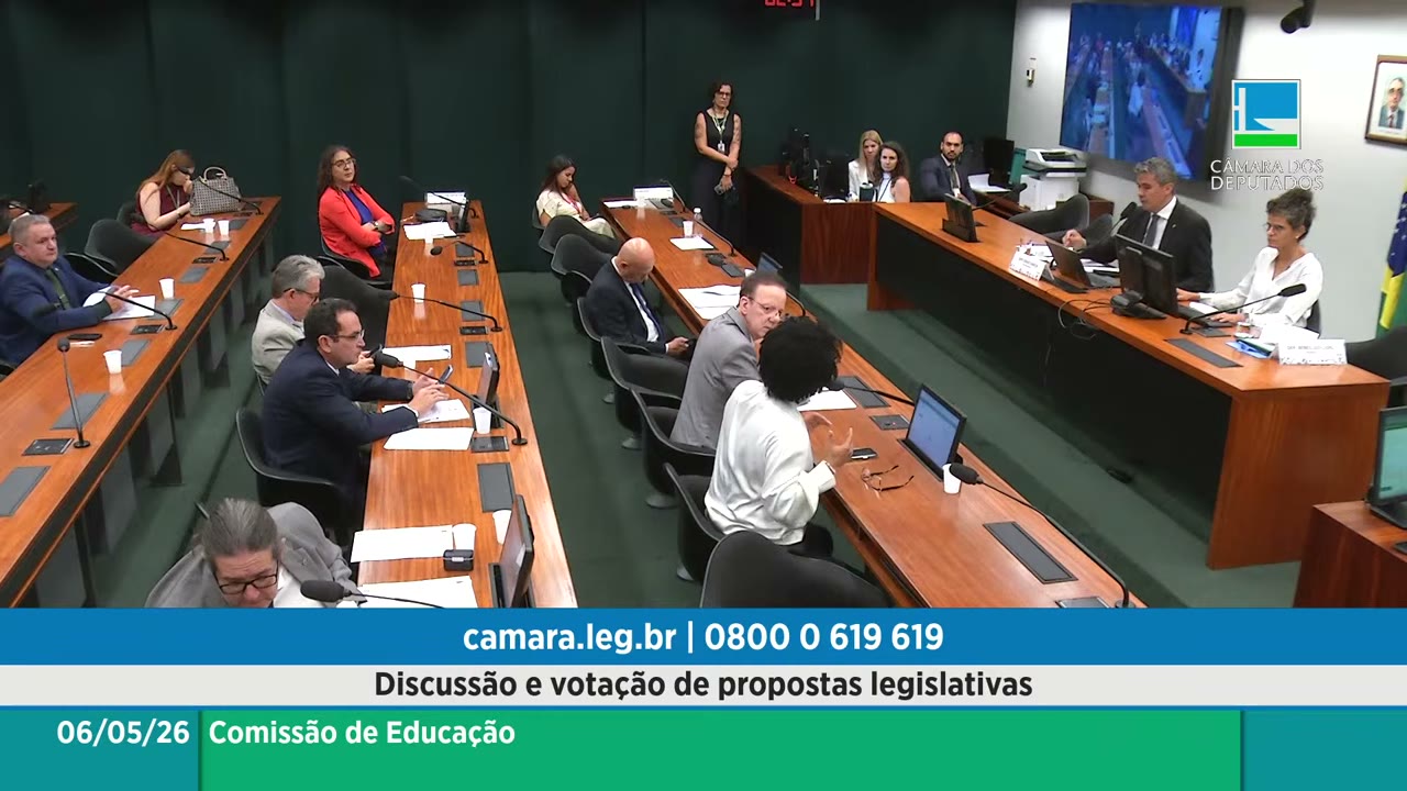 Vídeo do evento em 1:15:23
