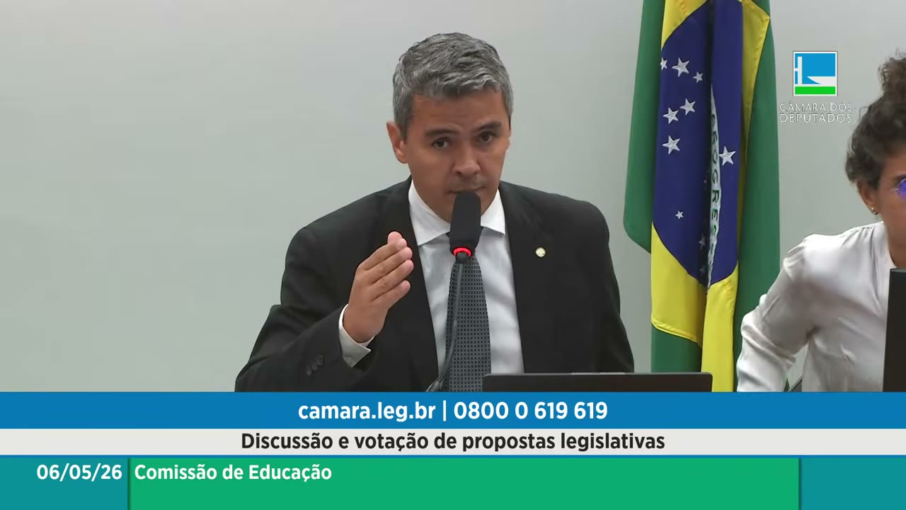 Vídeo do evento em 1:15:30