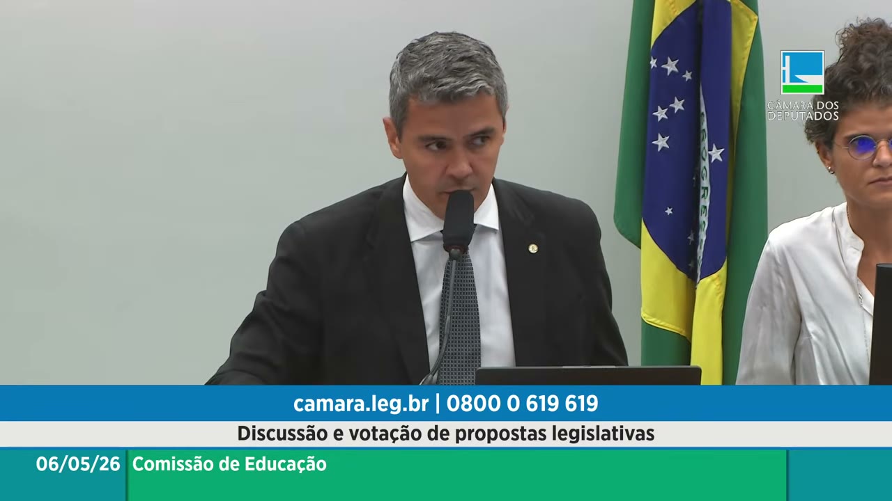 Vídeo do evento em 1:16:03