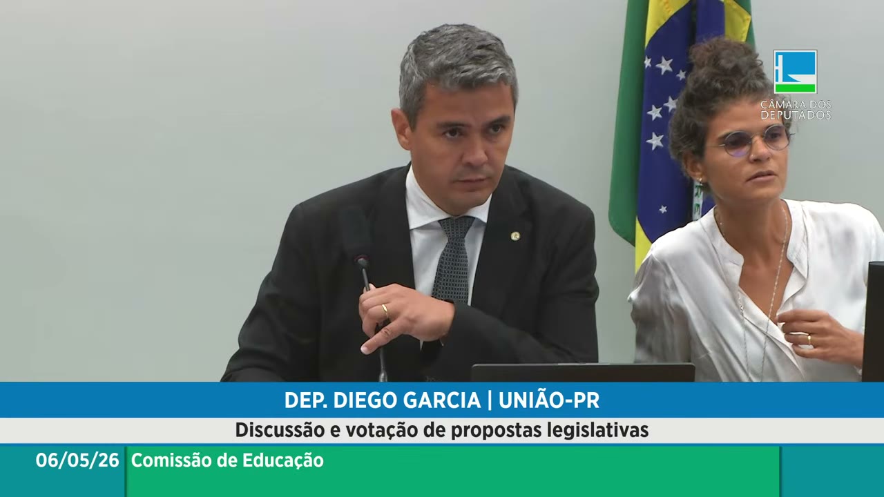 Vídeo do evento em 1:16:34