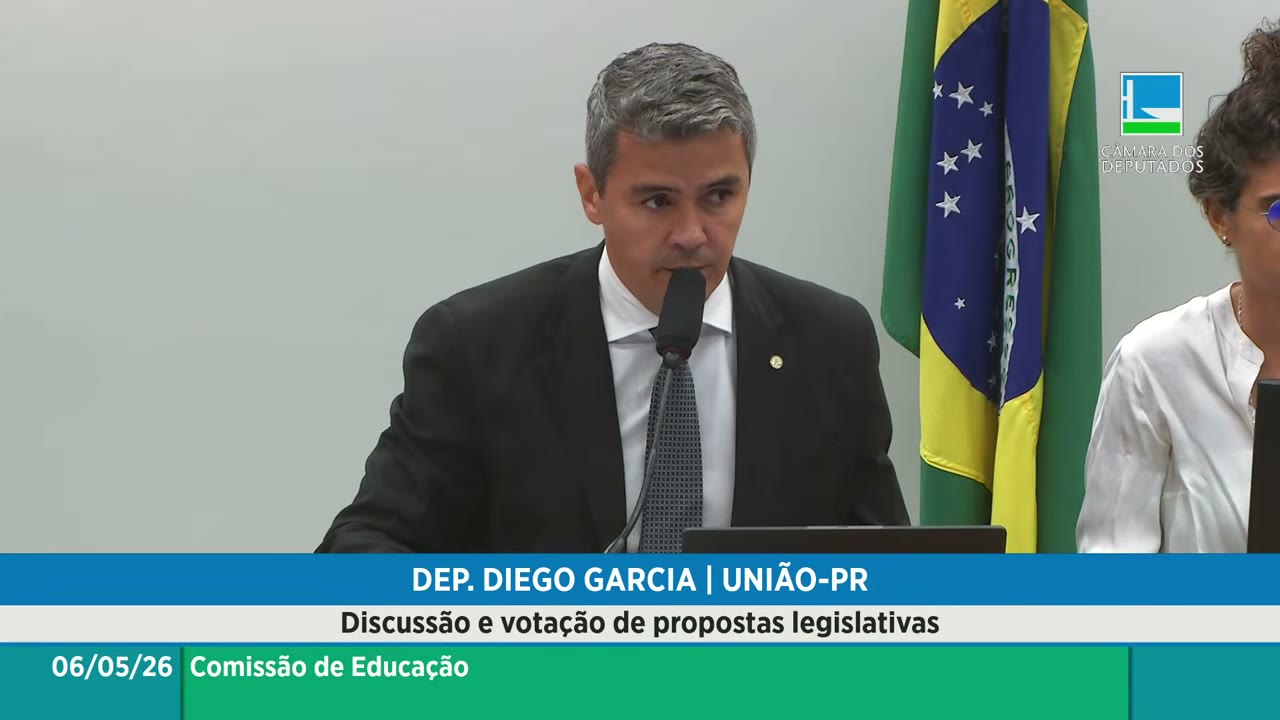 Vídeo do evento em 1:17:59