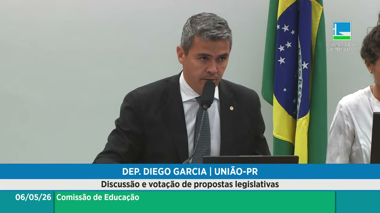 Vídeo do evento em 1:18:54