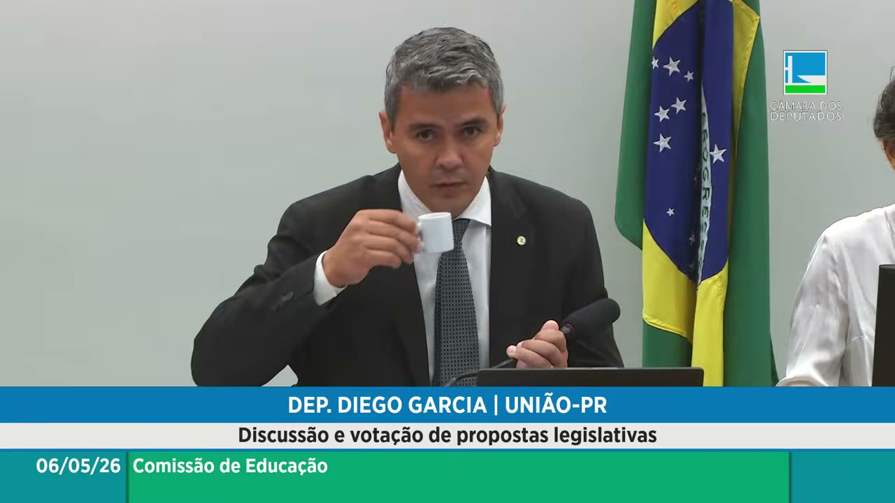 Vídeo do evento em 1:19:33