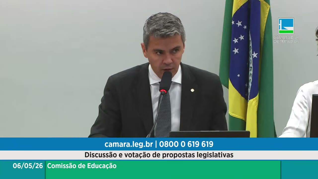 Vídeo do evento em 1:24:02