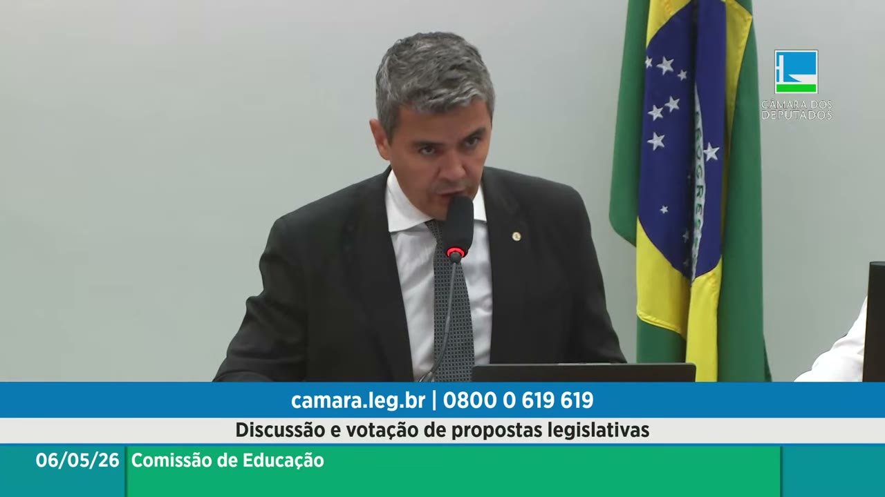 Vídeo do evento em 1:26:56