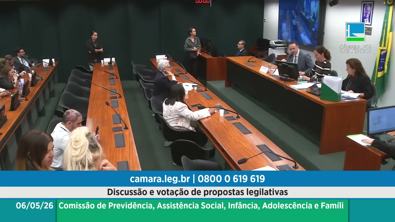 Vídeo do evento em 2:15