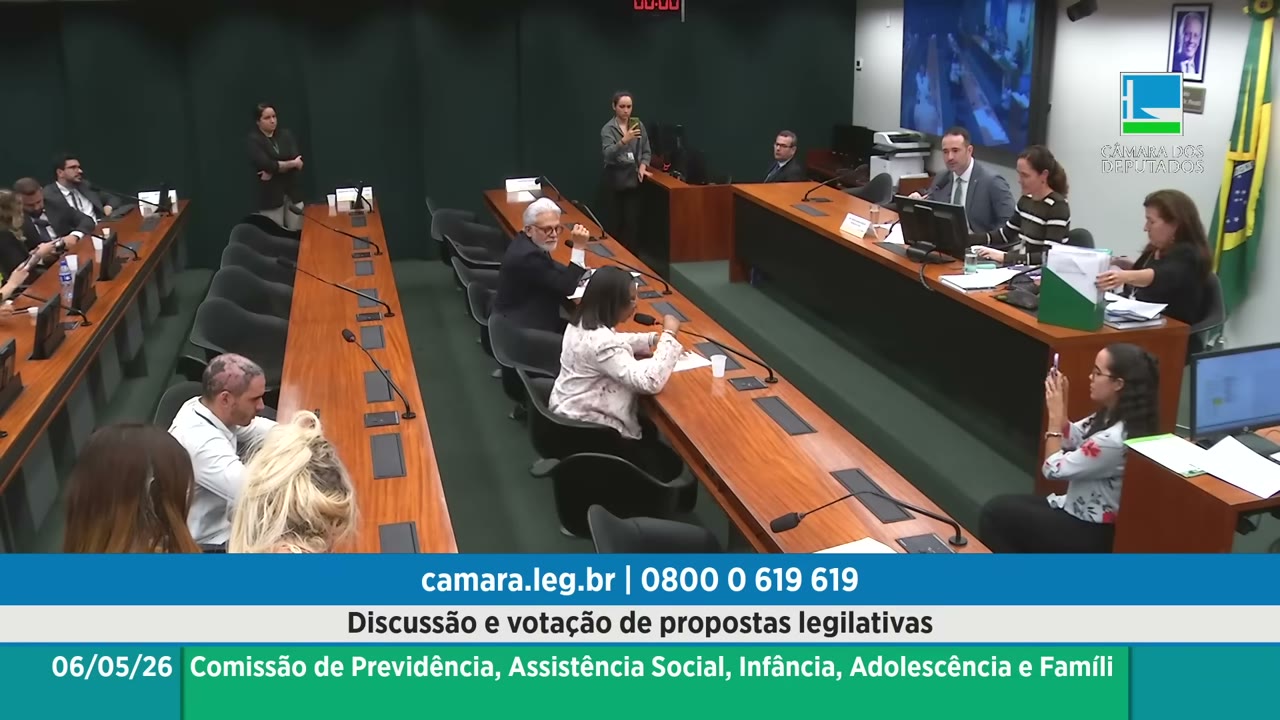 Vídeo do evento em 2:29
