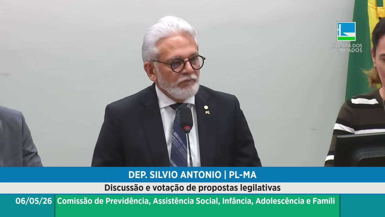 Vídeo do evento em 5:19