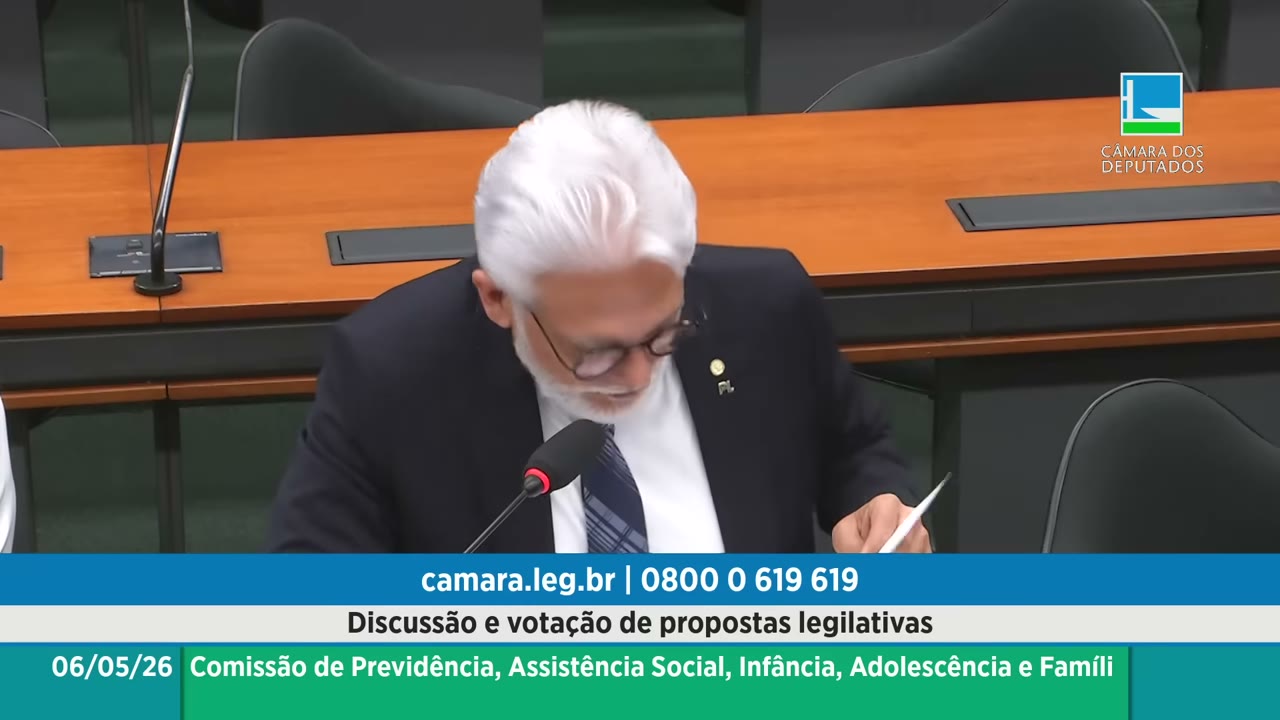 Vídeo do evento em 14:03