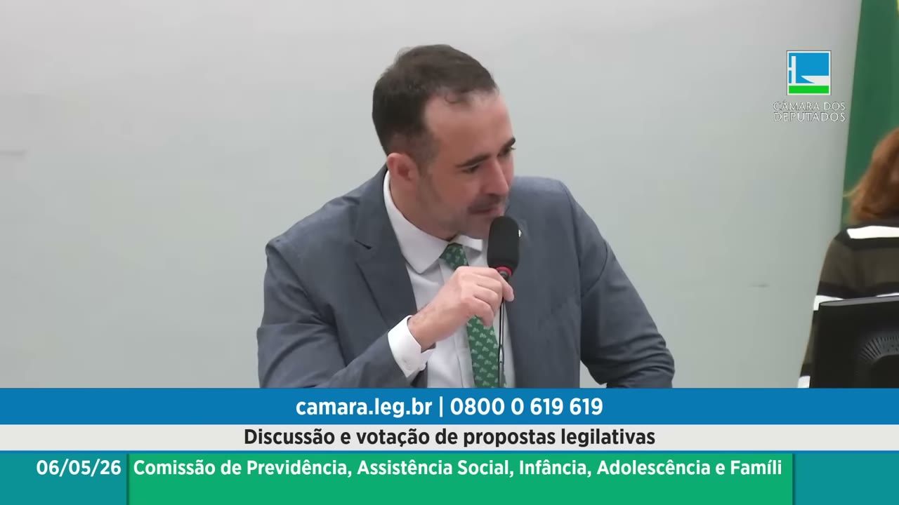 Vídeo do evento em 21:31