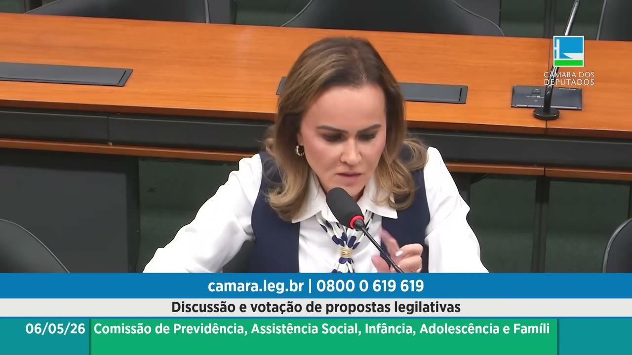 Vídeo do evento em 32:59