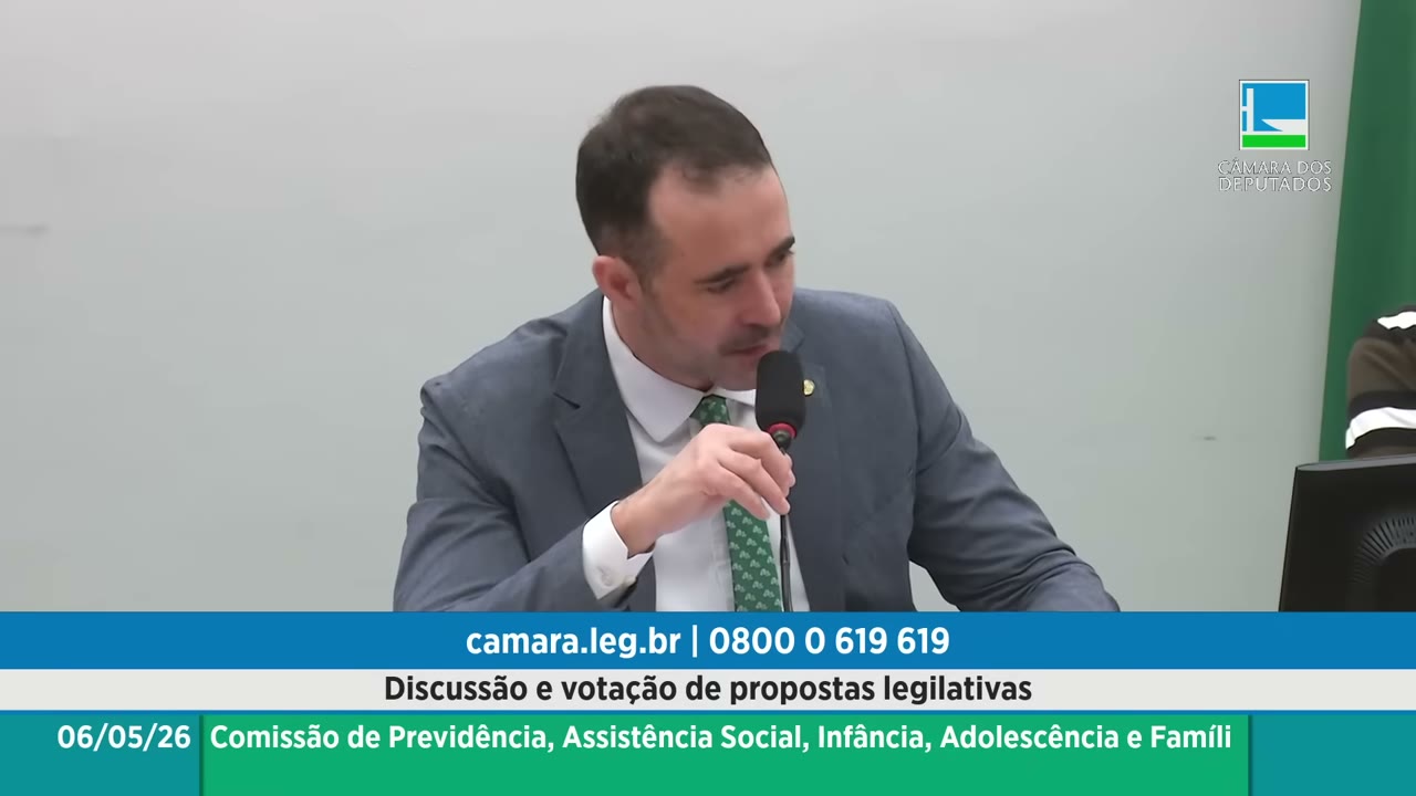 Vídeo do evento em 49:32