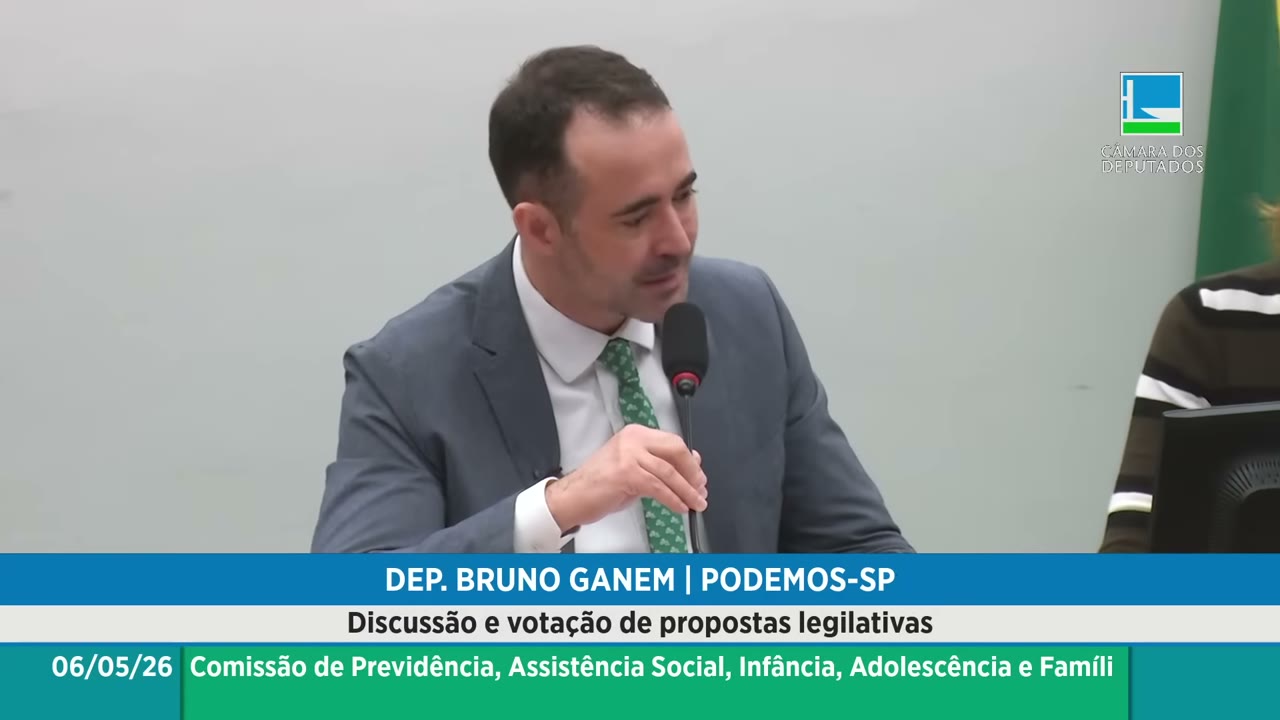 Vídeo do evento em 1:10:43