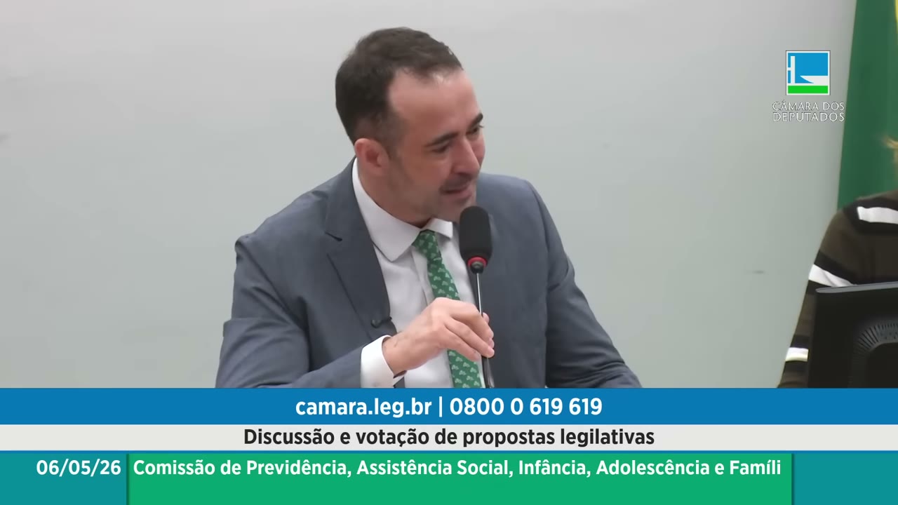 Vídeo do evento em 1:10:24
