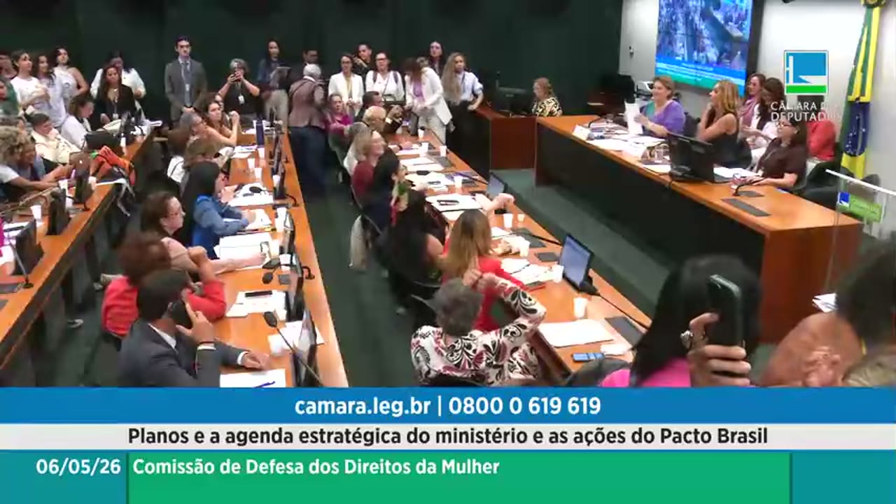 Vídeo do evento em 54:41