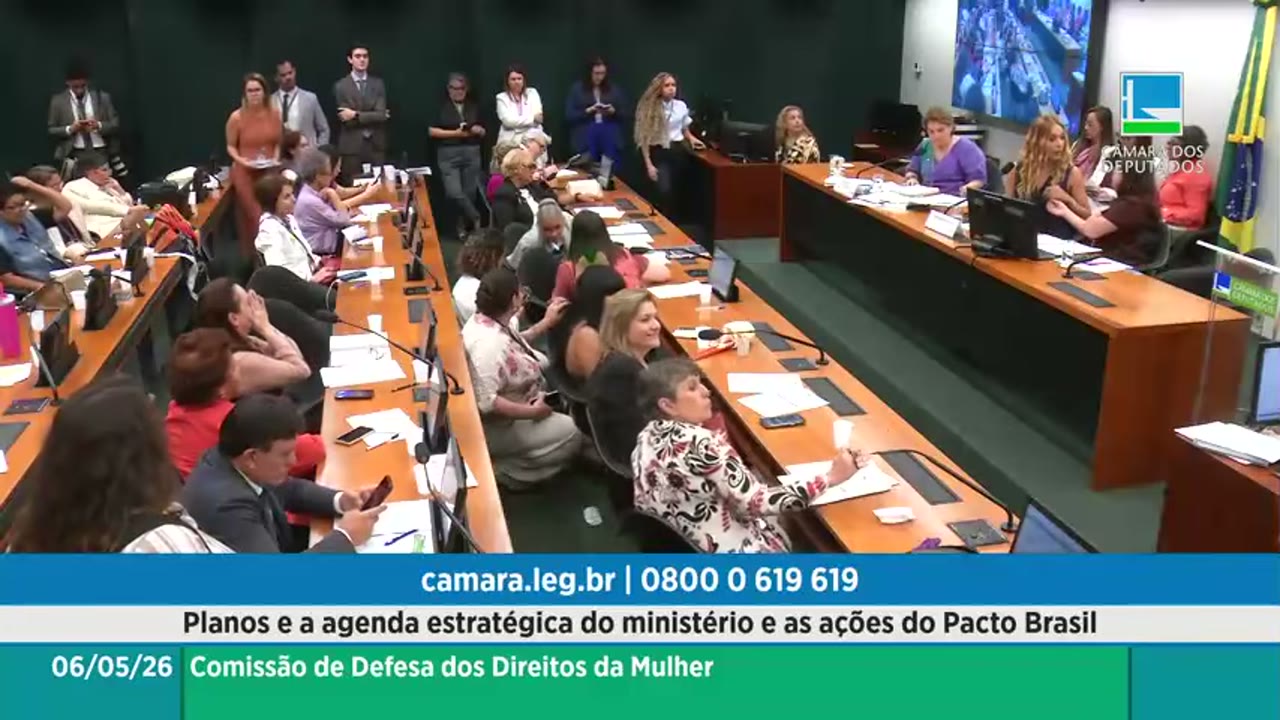 Vídeo do evento em 1:54:54