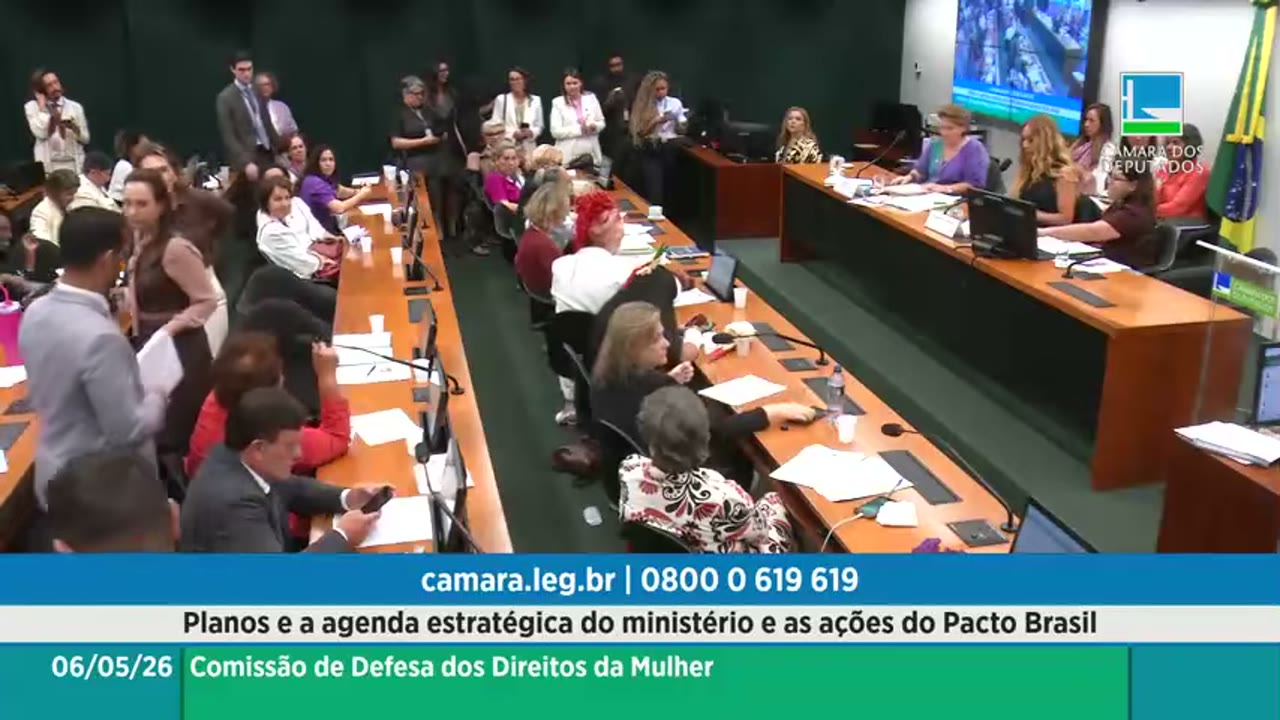 Vídeo do evento em 2:19:09
