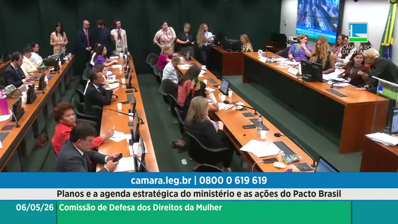 Vídeo do evento em 2:25:24