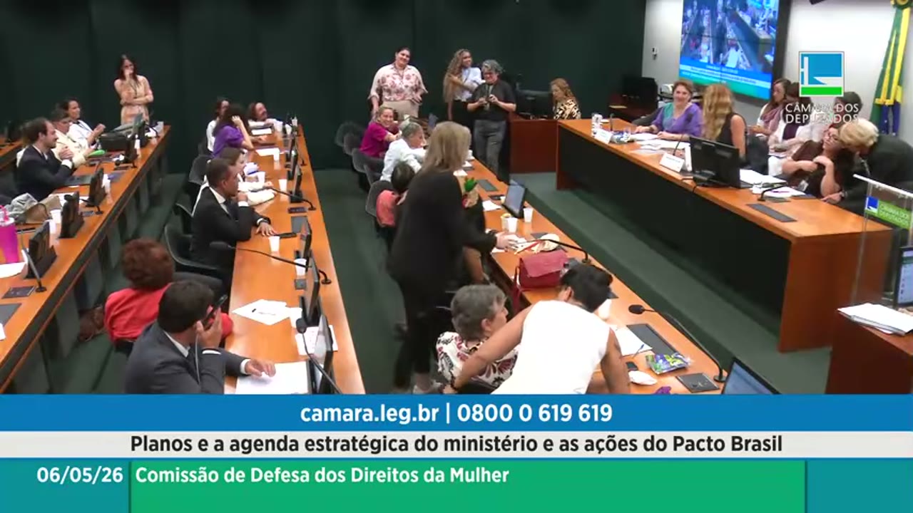 Vídeo do evento em 2:25:56
