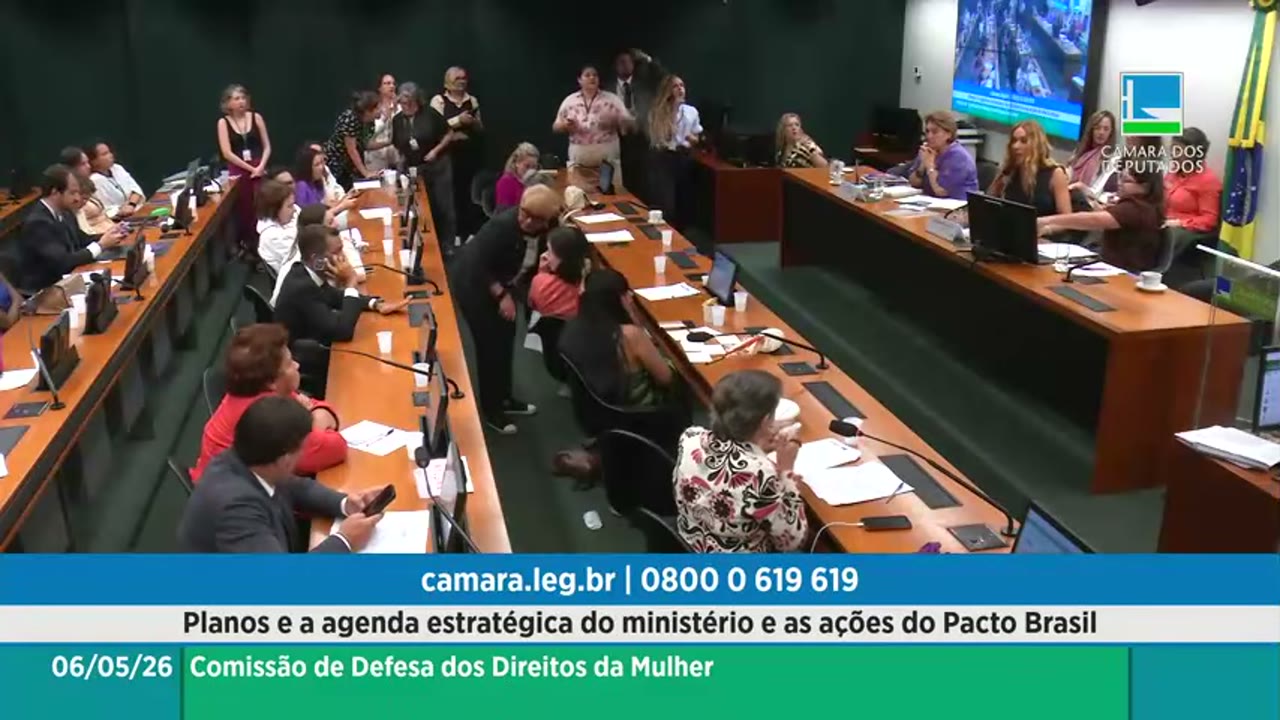 Vídeo do evento em 2:32:27