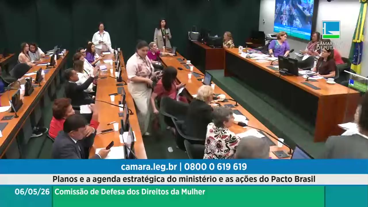Vídeo do evento em 2:38:29