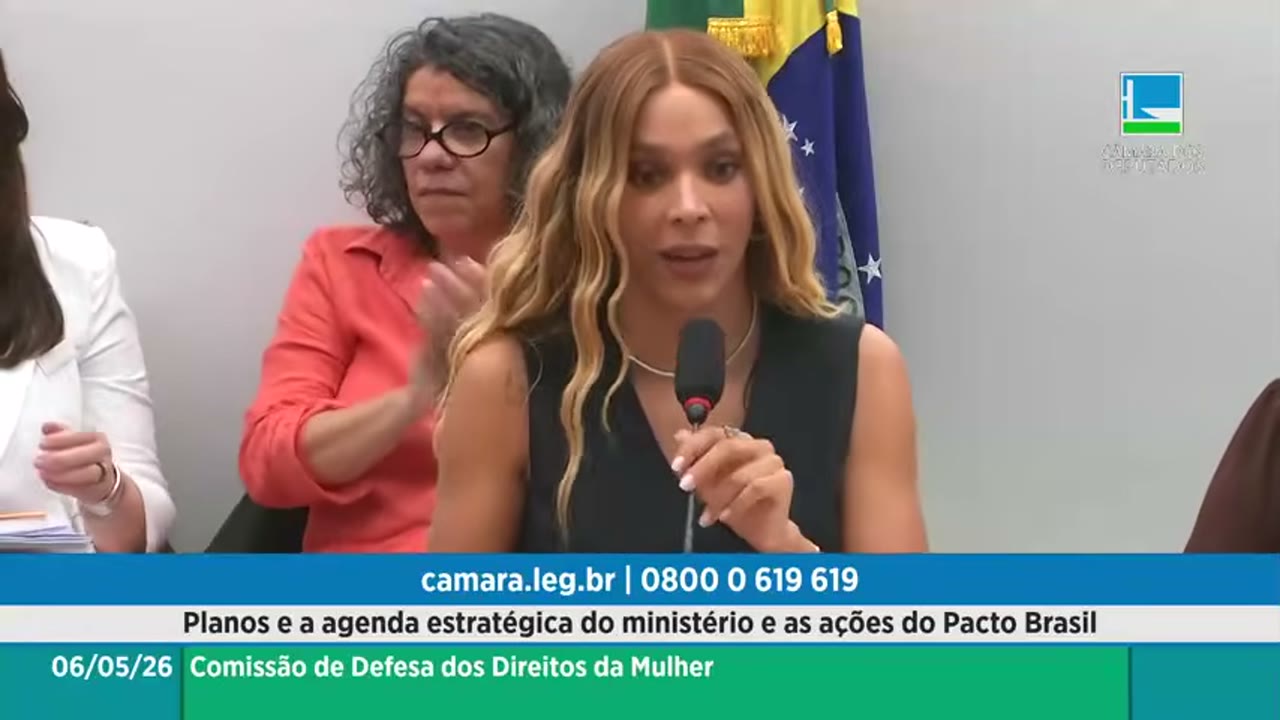 Vídeo do evento em 3:03:51