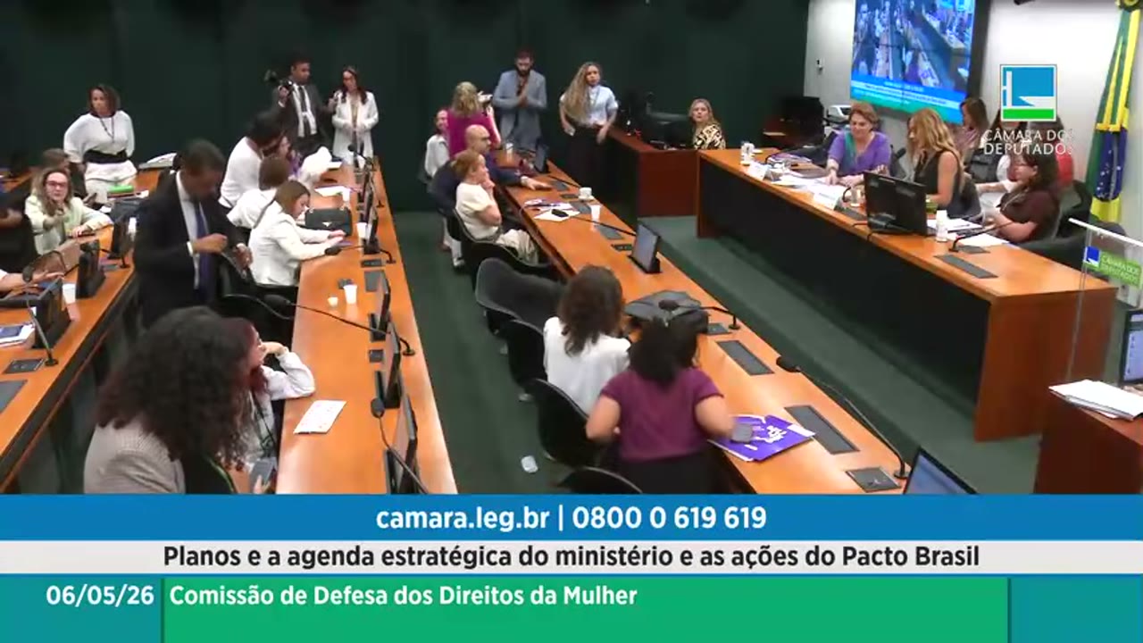 Vídeo do evento em 3:18:08