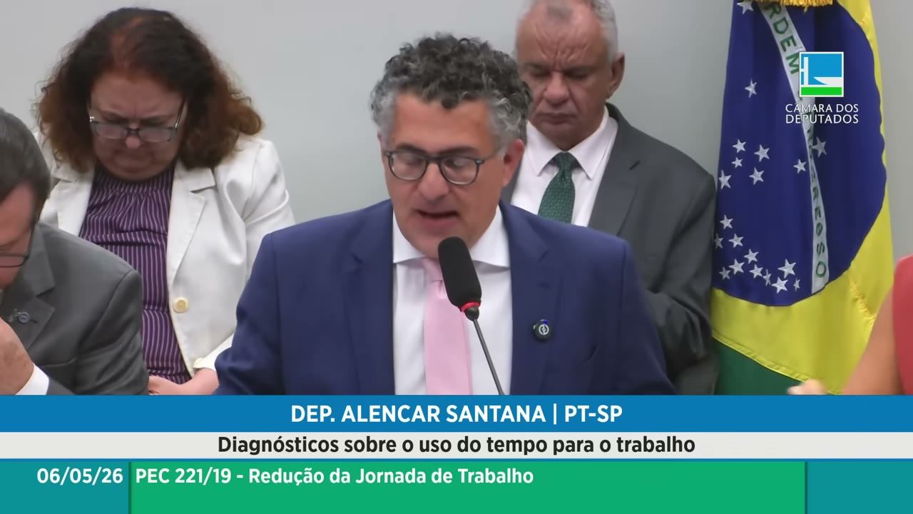 Vídeo do evento em 3:57