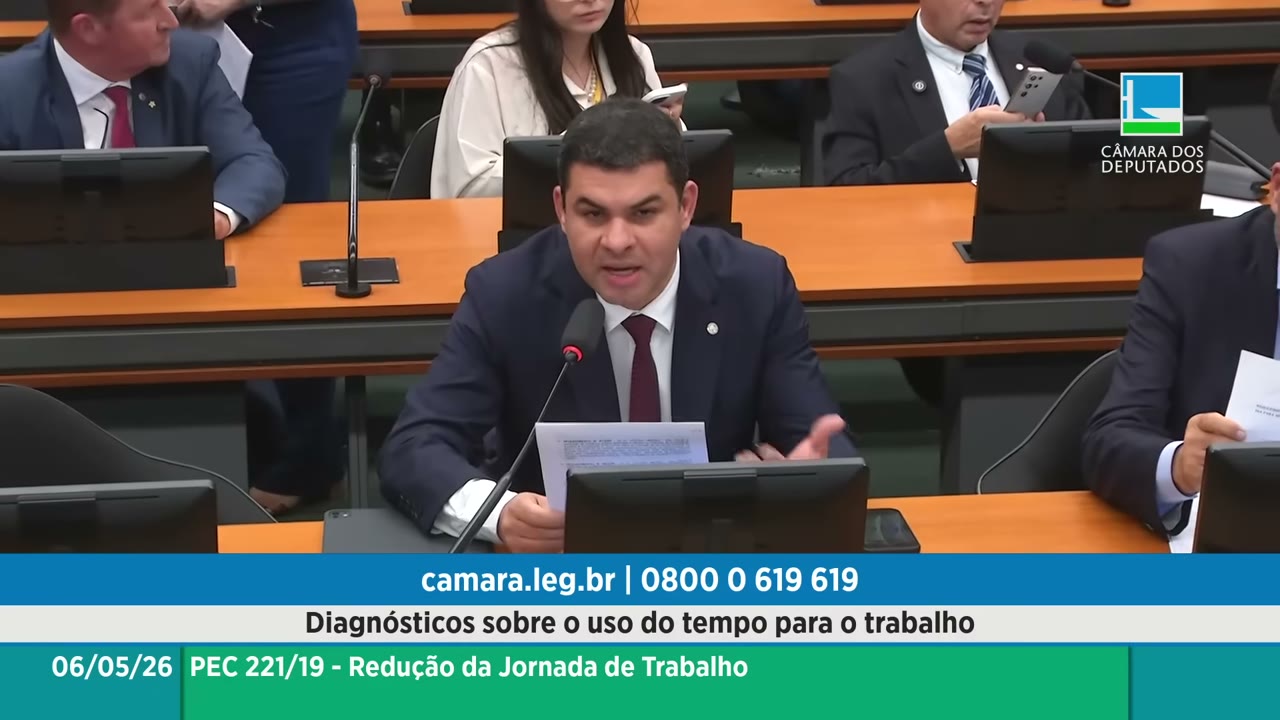 Vídeo do evento em 4:23