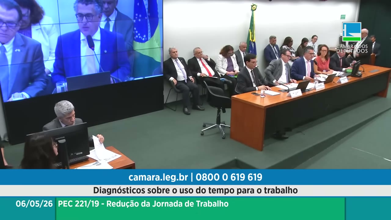 Vídeo do evento em 4:47