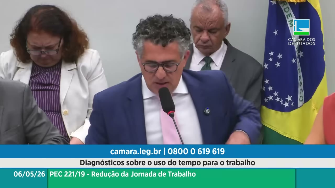 Vídeo do evento em 5:33