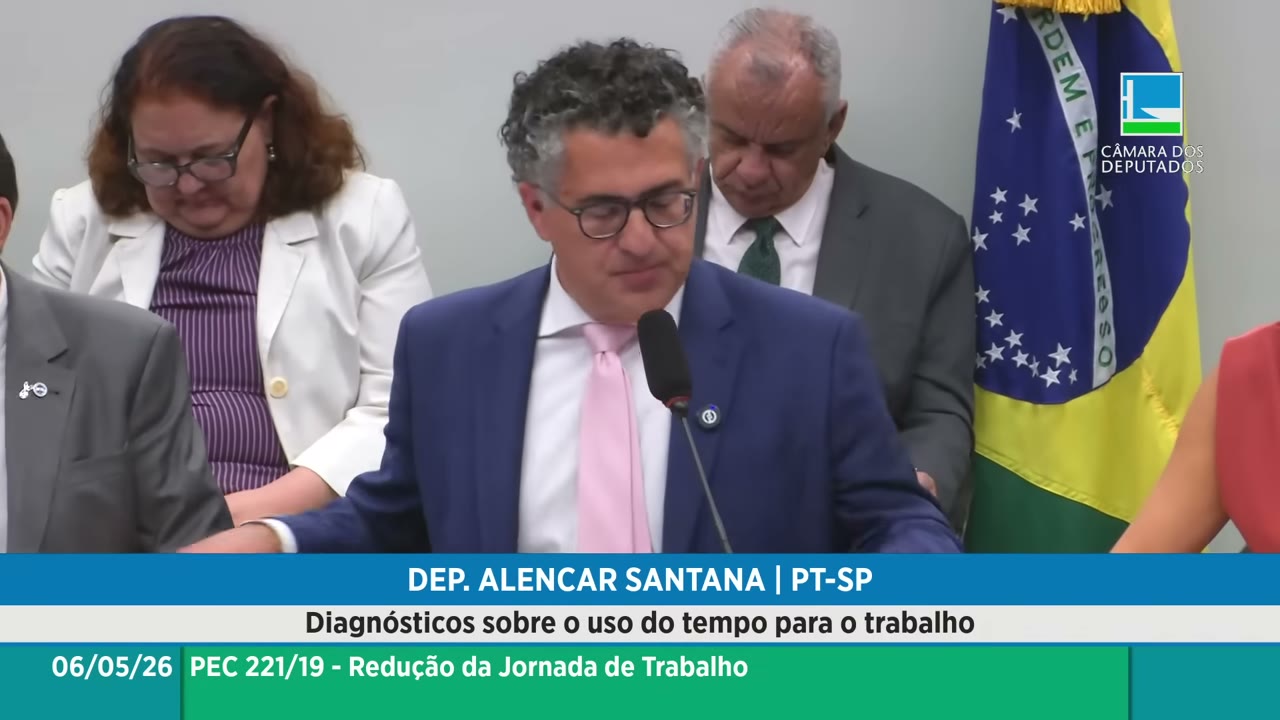 Vídeo do evento em 10:32
