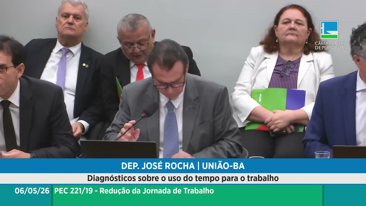 Vídeo do evento em 10:54