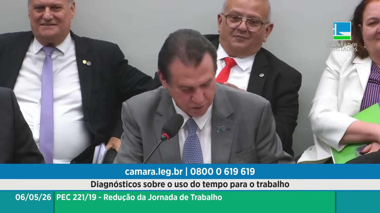 Vídeo do evento em 36:59