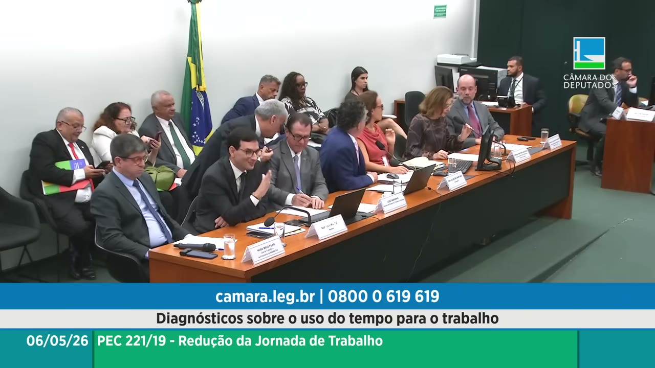 Vídeo do evento em 49:56