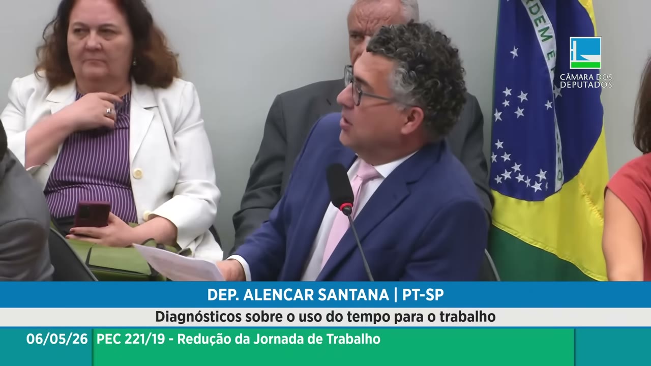 Vídeo do evento em 59:46