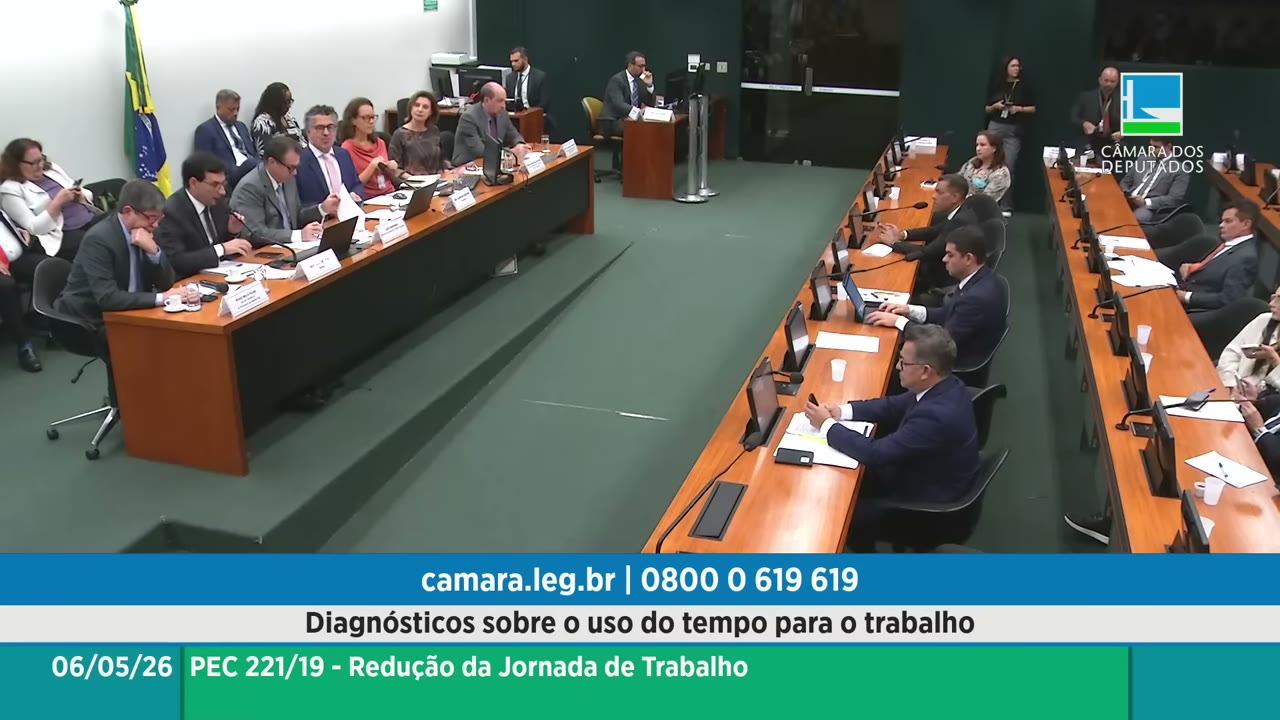 Vídeo do evento em 1:28:17