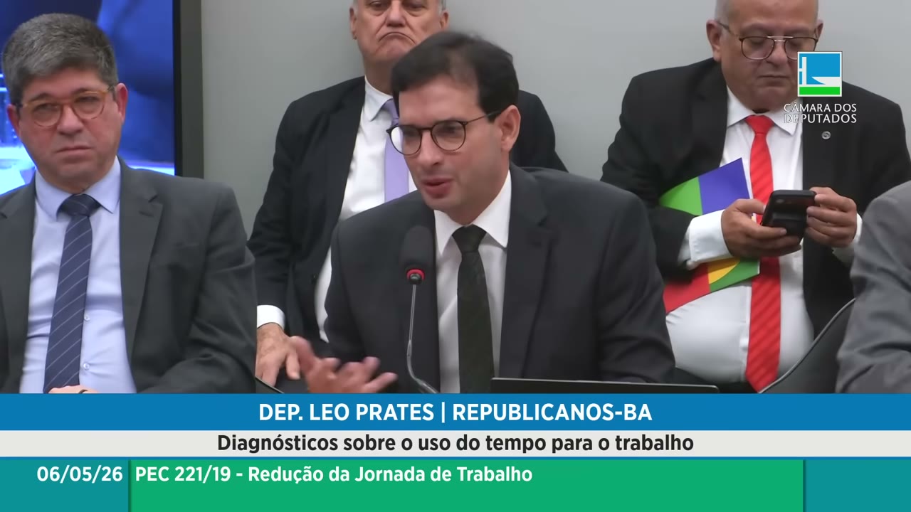 Vídeo do evento em 1:37:18