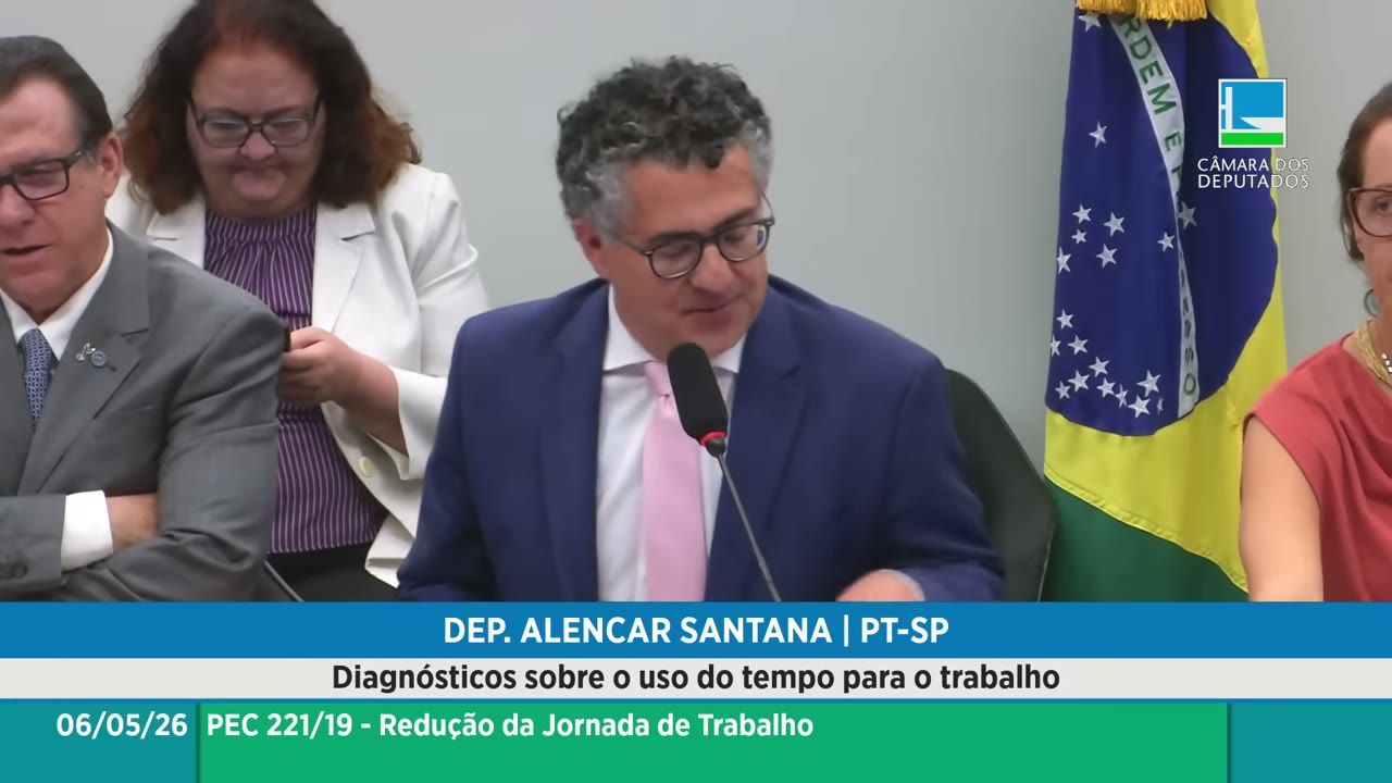 Vídeo do evento em 1:44:18