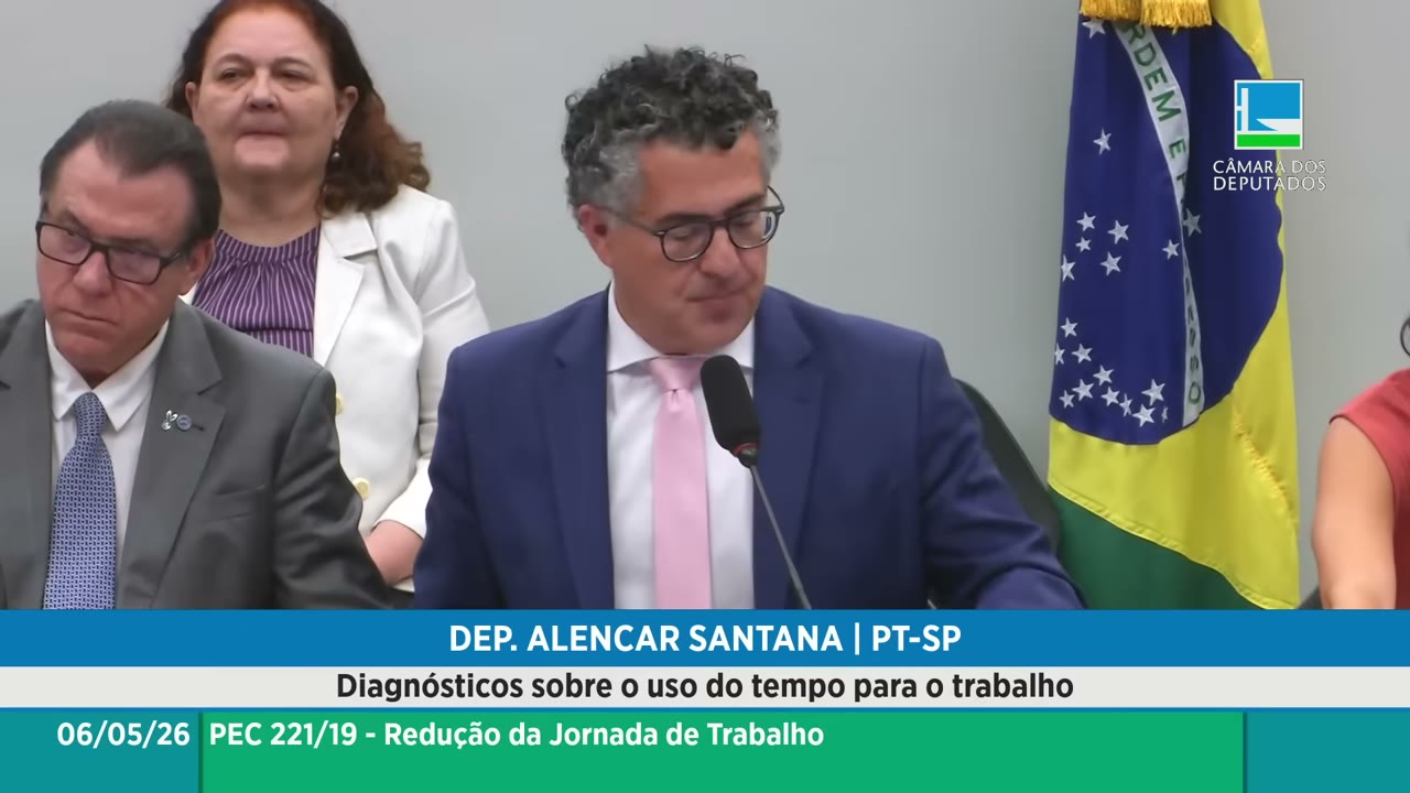 Vídeo do evento em 1:49:42