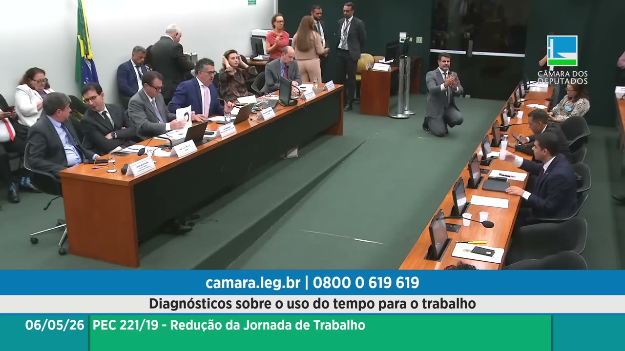 Vídeo do evento em 1:56:02