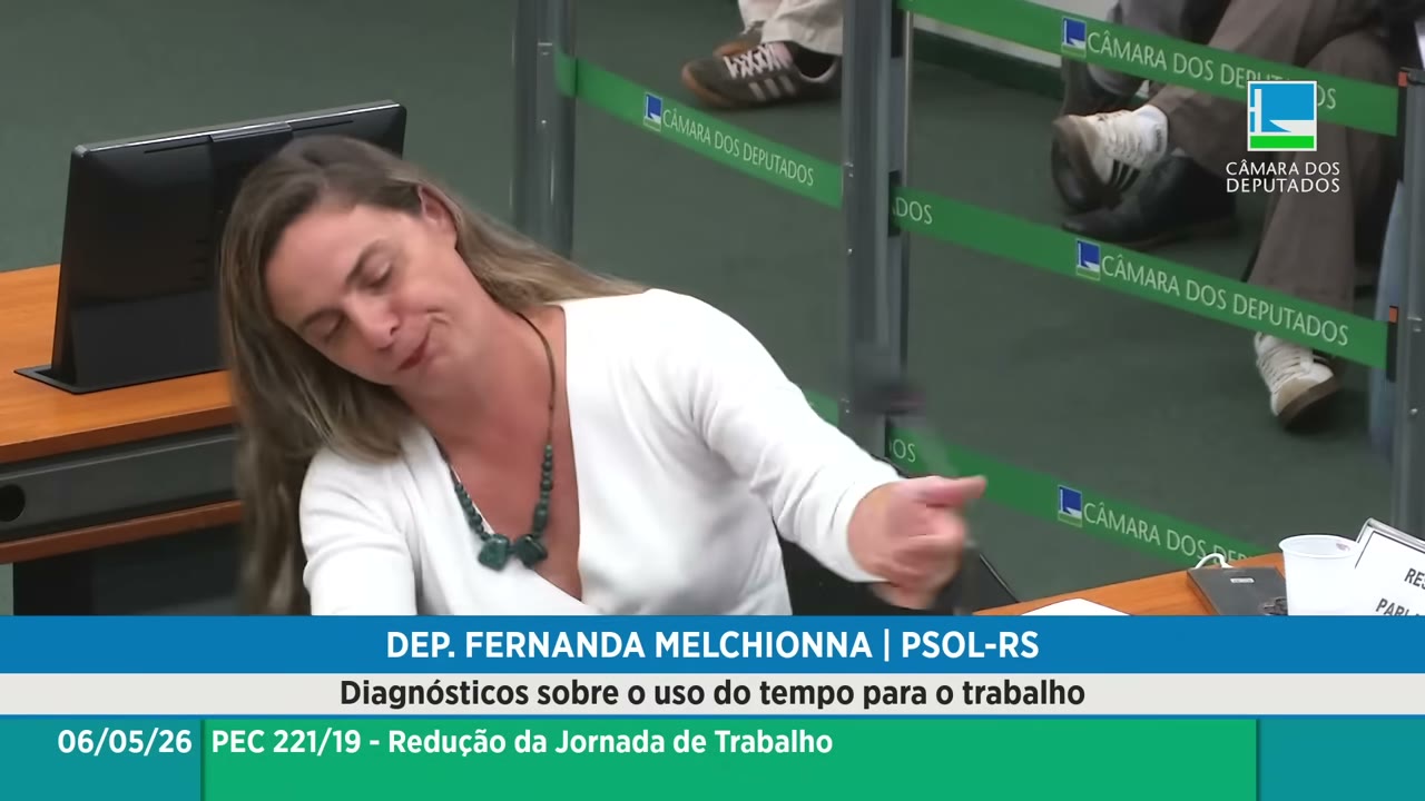 Vídeo do evento em 2:02:09