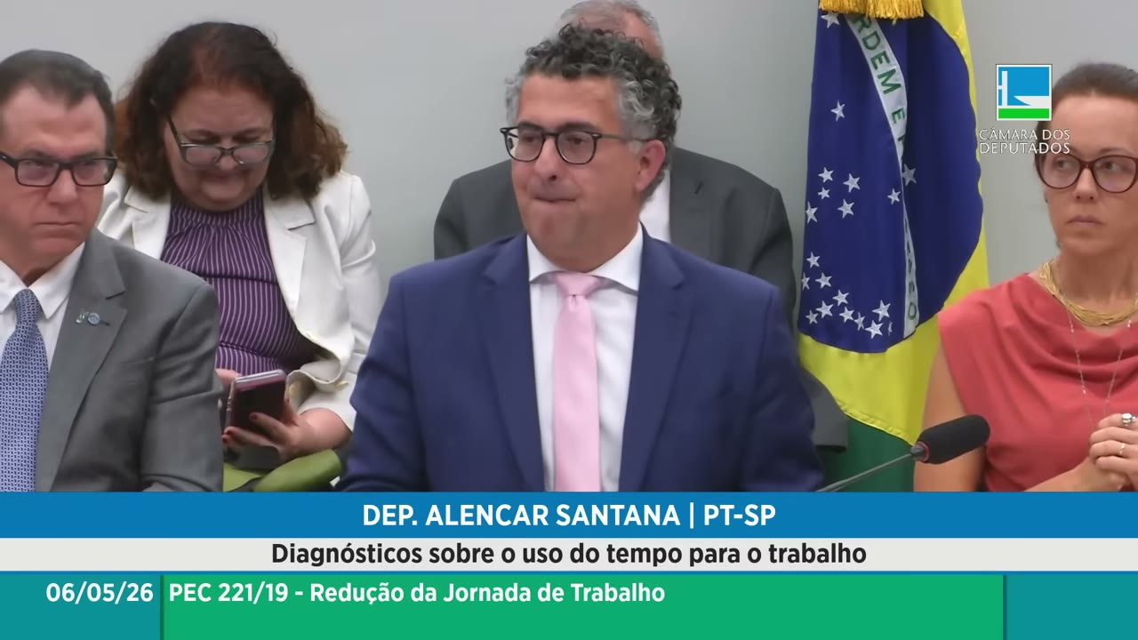 Vídeo do evento em 2:06:23